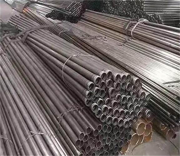 榆林螺旋式声测管工地安装