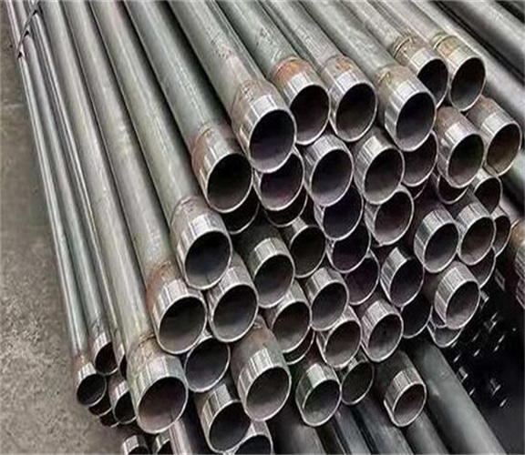 榆林套筒式声测管桩基专用