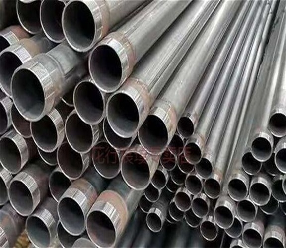 榆林法兰式声测管深桩基