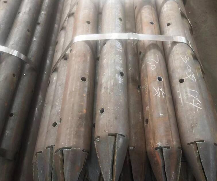 榆林桩基注浆管